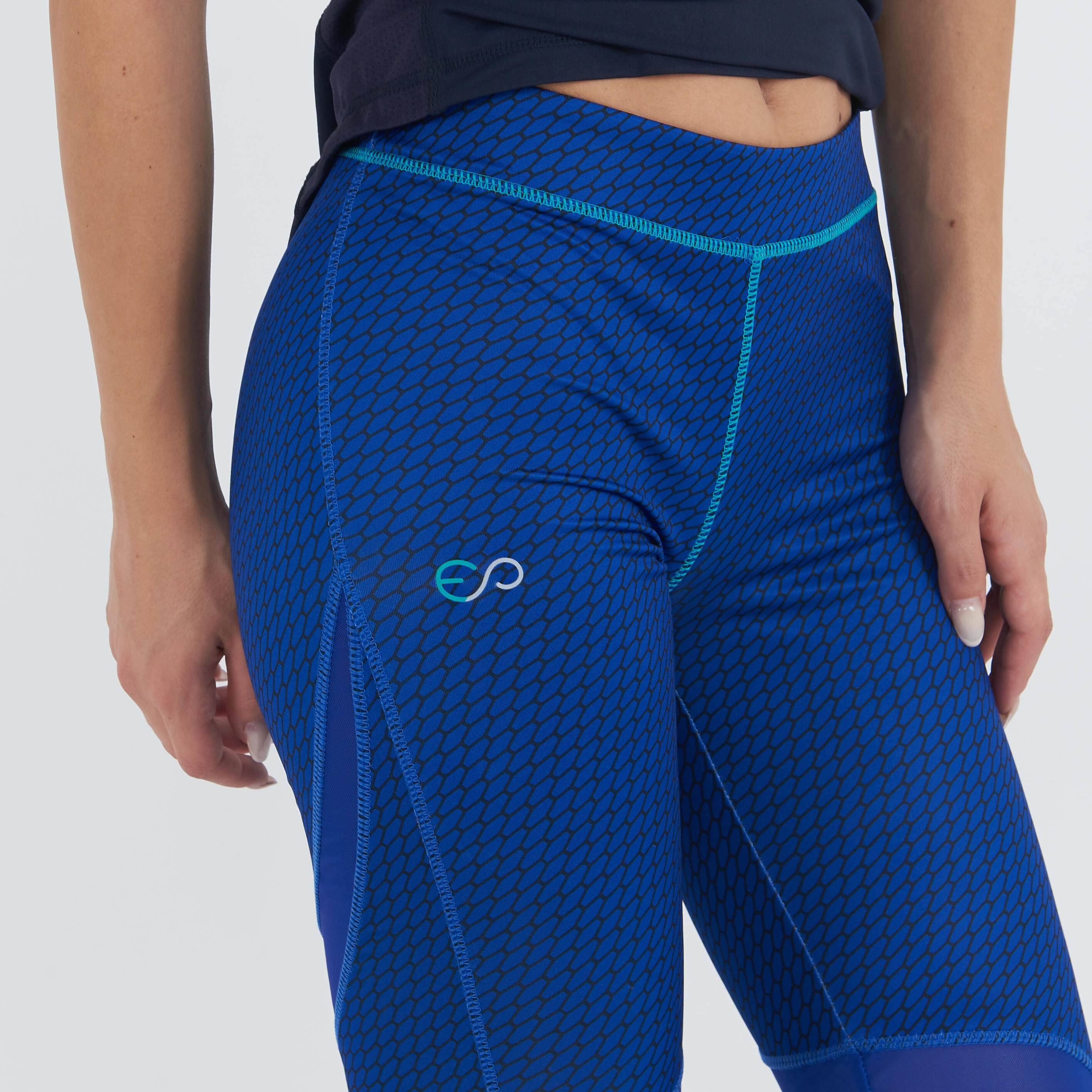 Legging d'entraînement 3/4 ASYR pour femme 4/7