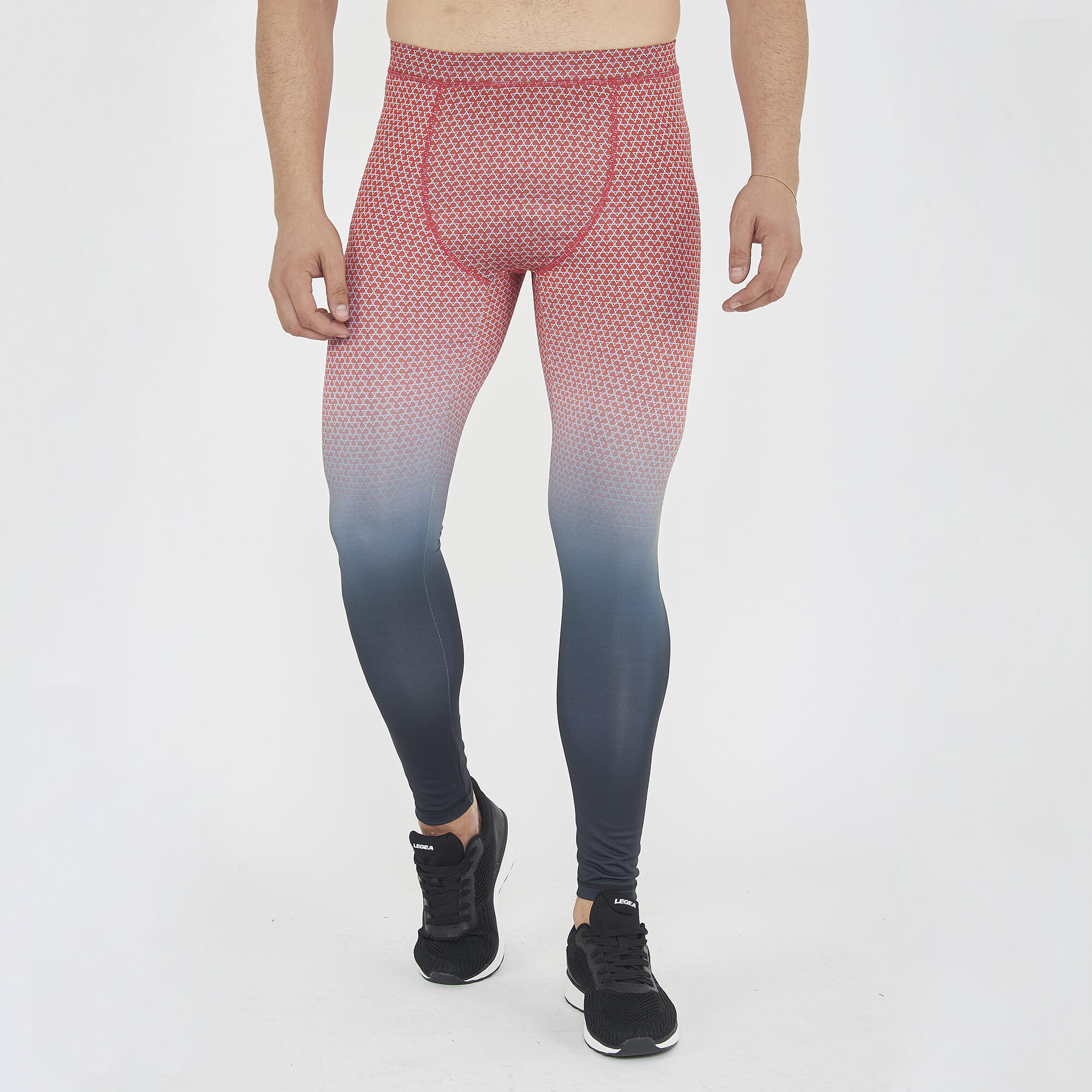 Bărbați Sport Legging Aderenti Traspiranti PIRAMID