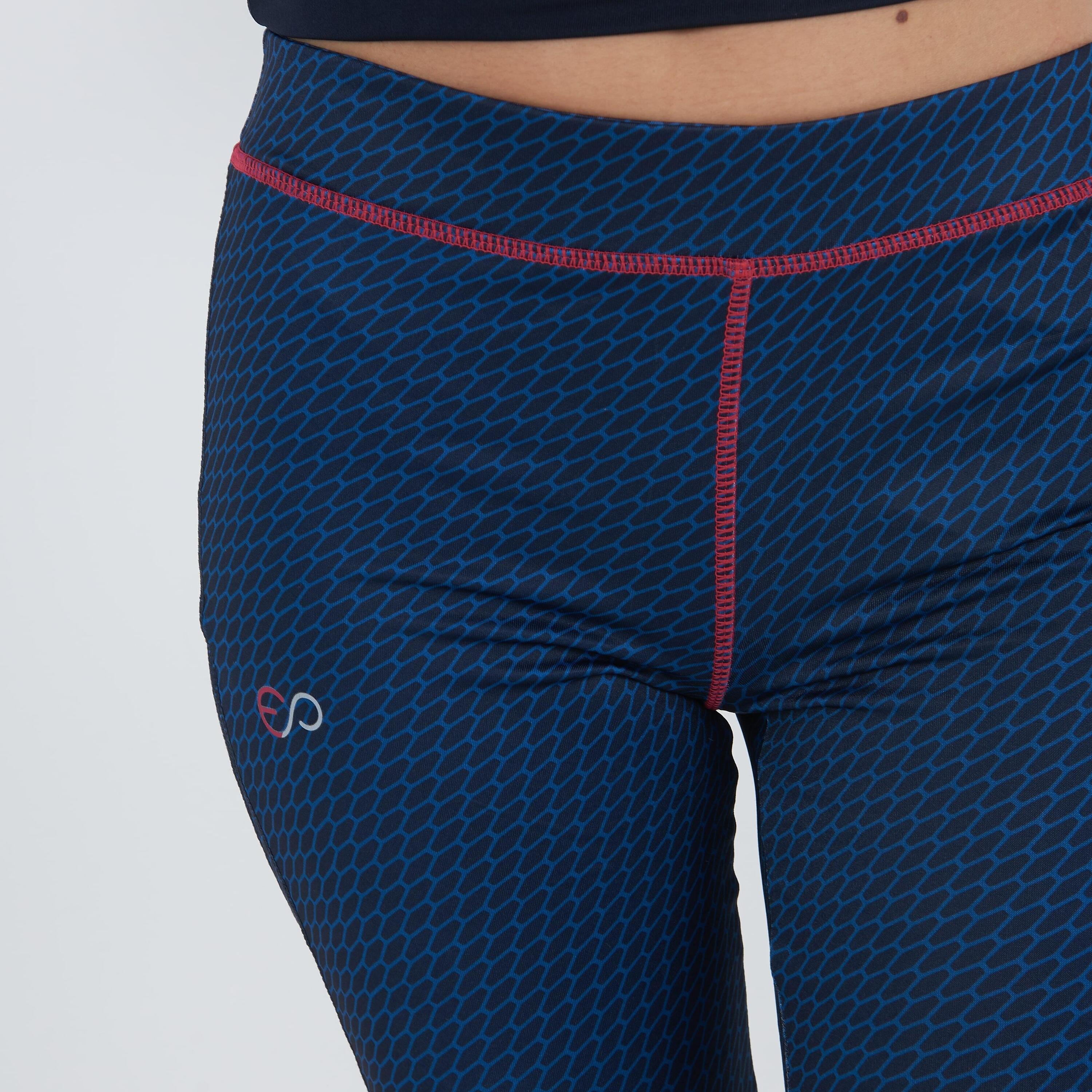 Legging 3/4 zum Training ASYR Frau 4/7
