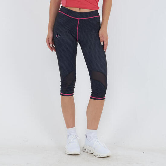 Legging d'entraînement 3/4 ASYR pour femme