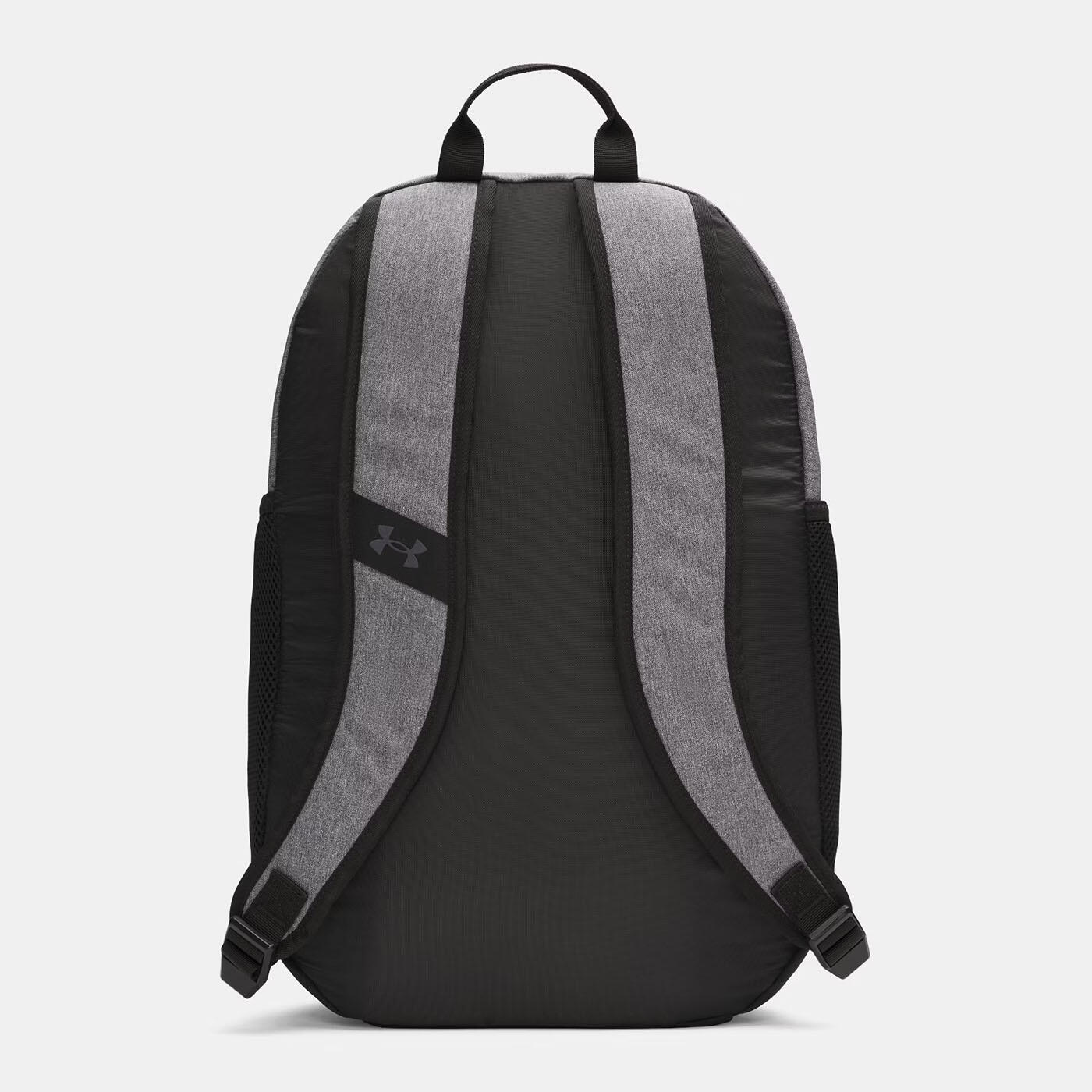 Plecak Under Armour Hustle Sport 6.0 26 l castlerock/black/black 3/5