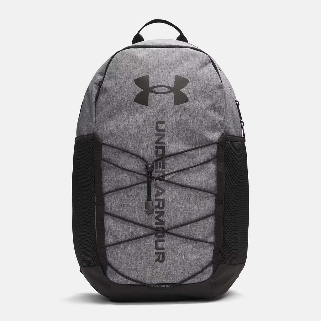 Under Armour UA Hustle Sport 6.0 Backpack Gris 26L