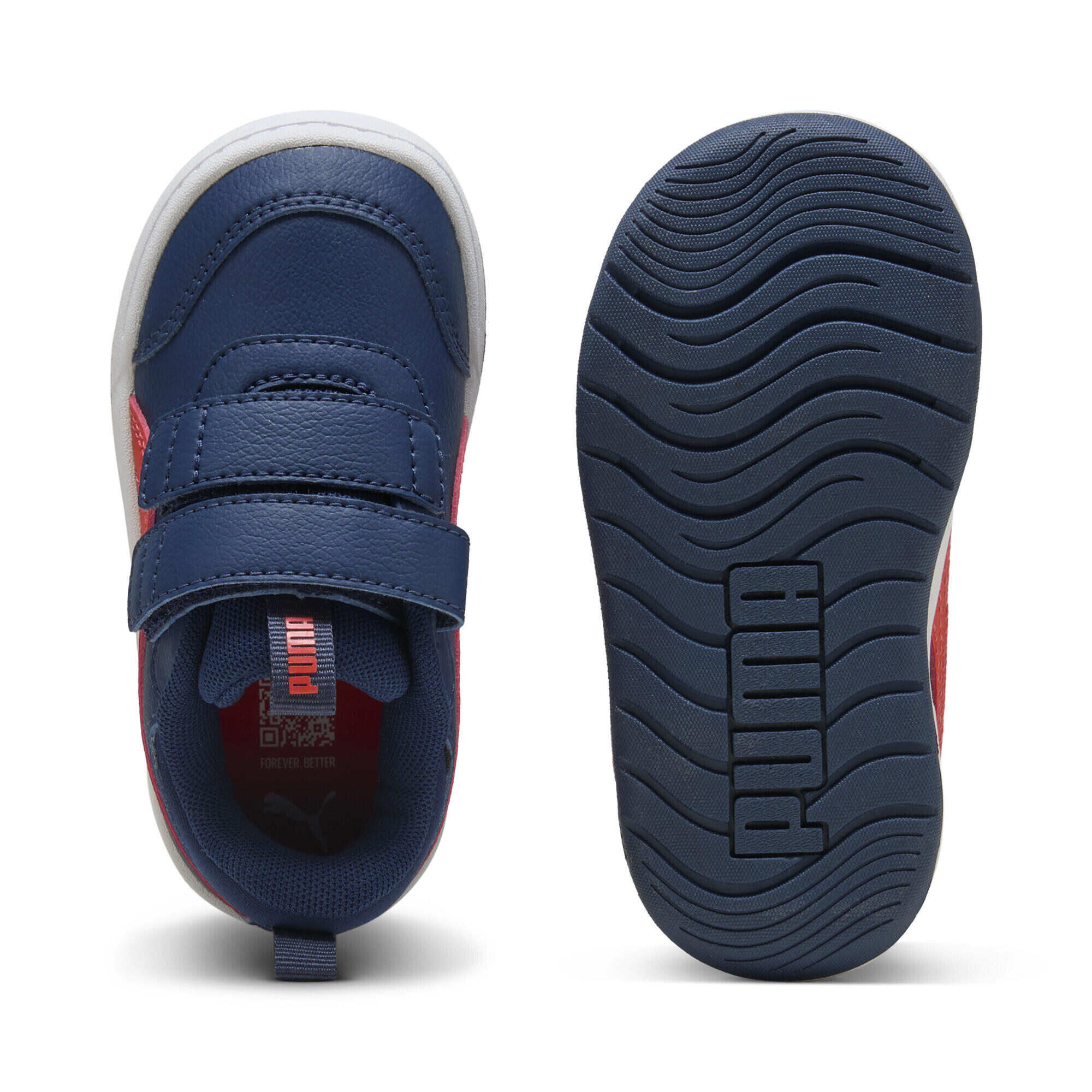 Sneakers Multiflex 2 per bimbi ai primi passi PUMA 4/7
