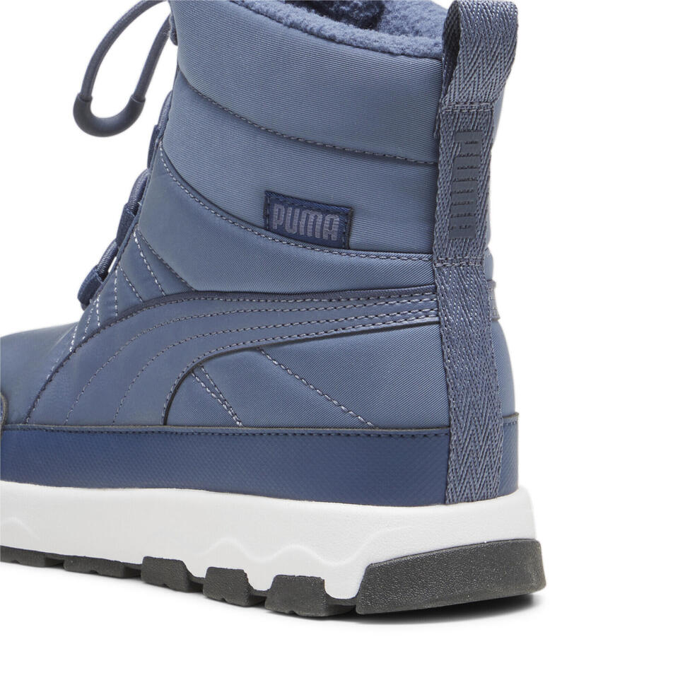 Młodzieżowe buty PUMA Evolve PUMA Inky Blue Persian White