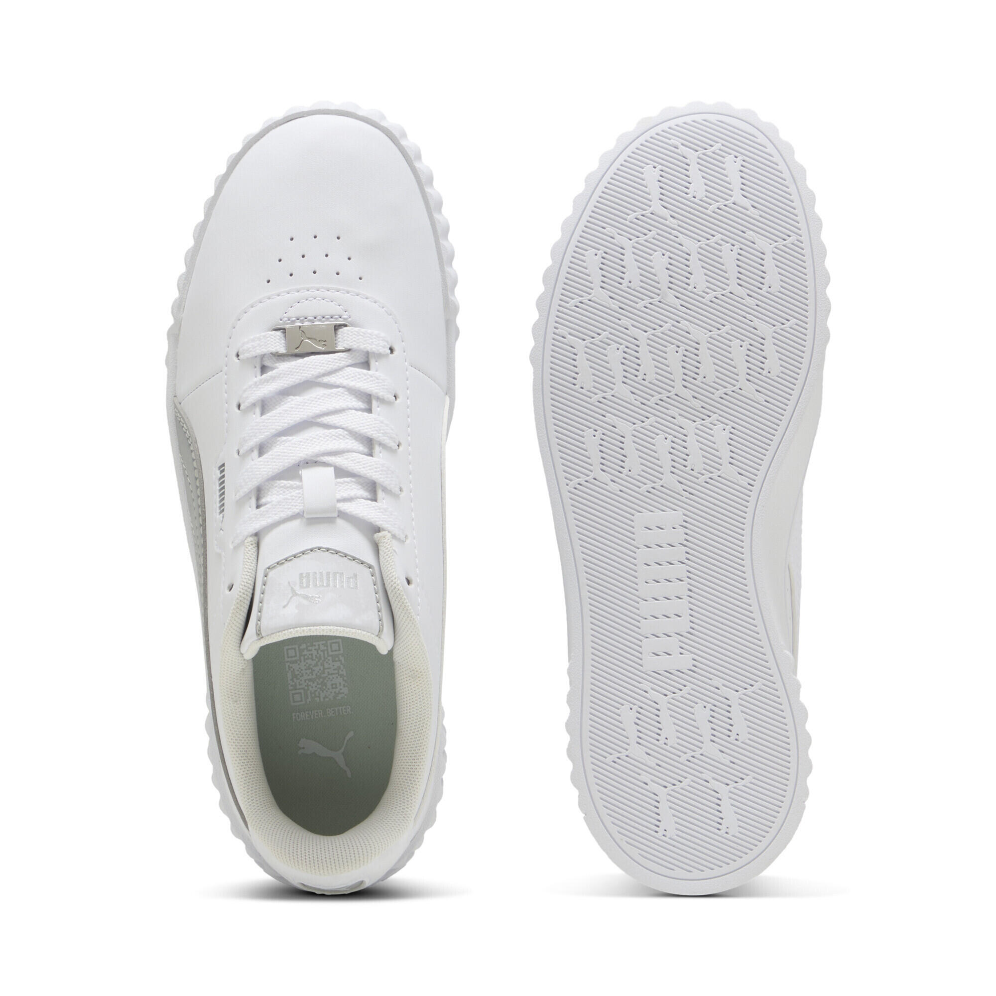 Damskie sneakersy Carina 3.0 Day Night PUMA 4/7