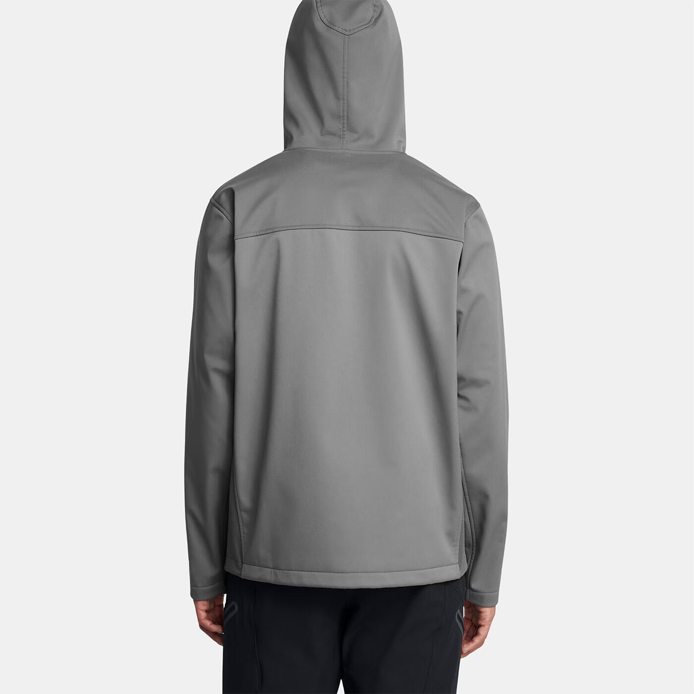 Ua Storm Coldgear® Infrared Shield 2.0 Herren-softshell Mit Kapuze 2/6