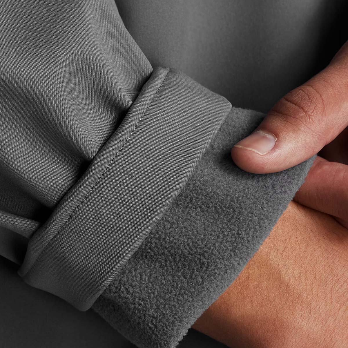 Ua Storm Coldgear® Infrared Shield 2.0 Herren-softshell Mit Kapuze 5/6