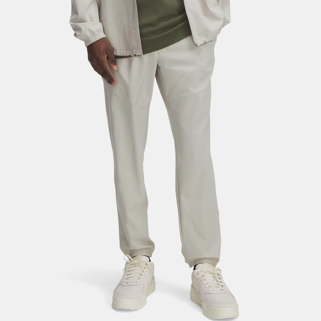 Under Armour UA Vibe Woven Men\'s Joggers Beige