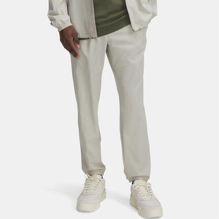 Pantalon de jogging UA Vibe Woven pour homme Under Armour Beige