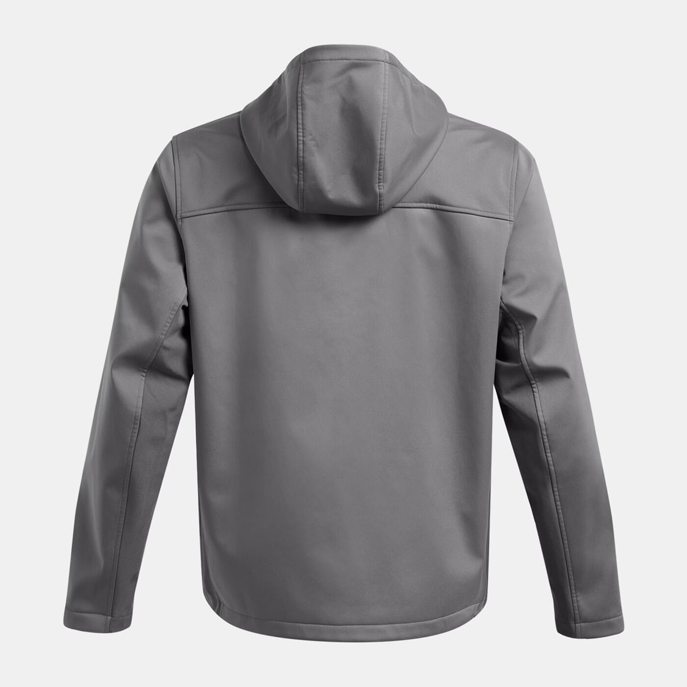 Ua Storm Coldgear® Infrared Shield 2.0 Herren-softshell Mit Kapuze 4/6