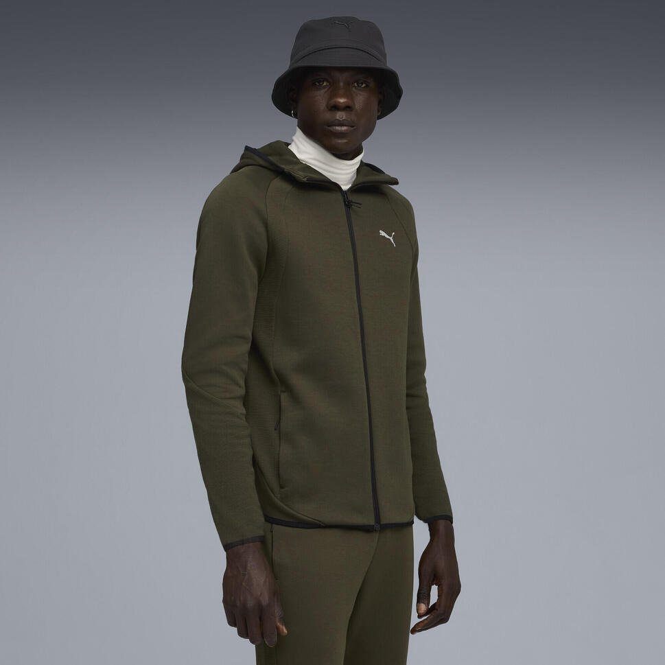 Męska bluza Evostripe z kapturem PUMA
