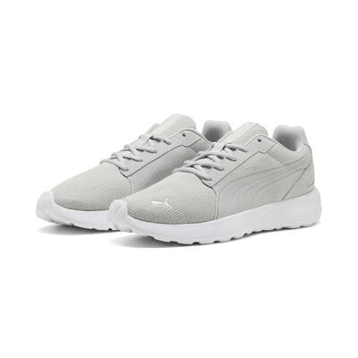 Zapatillas SOFTRIDE Cosmic unisex PUMA White Feather Gray