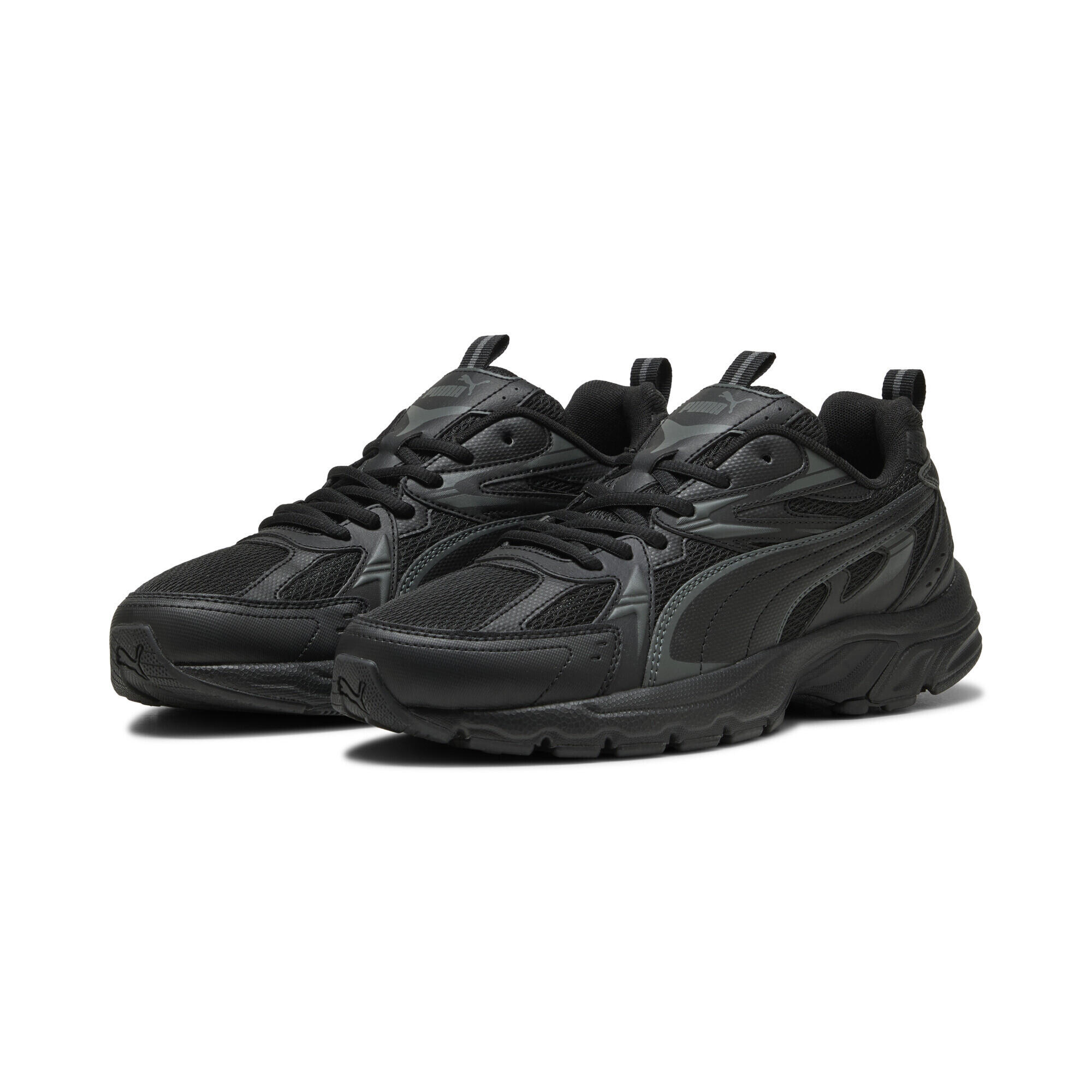PUMA Sneakers Milenio Tech unisex PUMA Black Shadow Gray