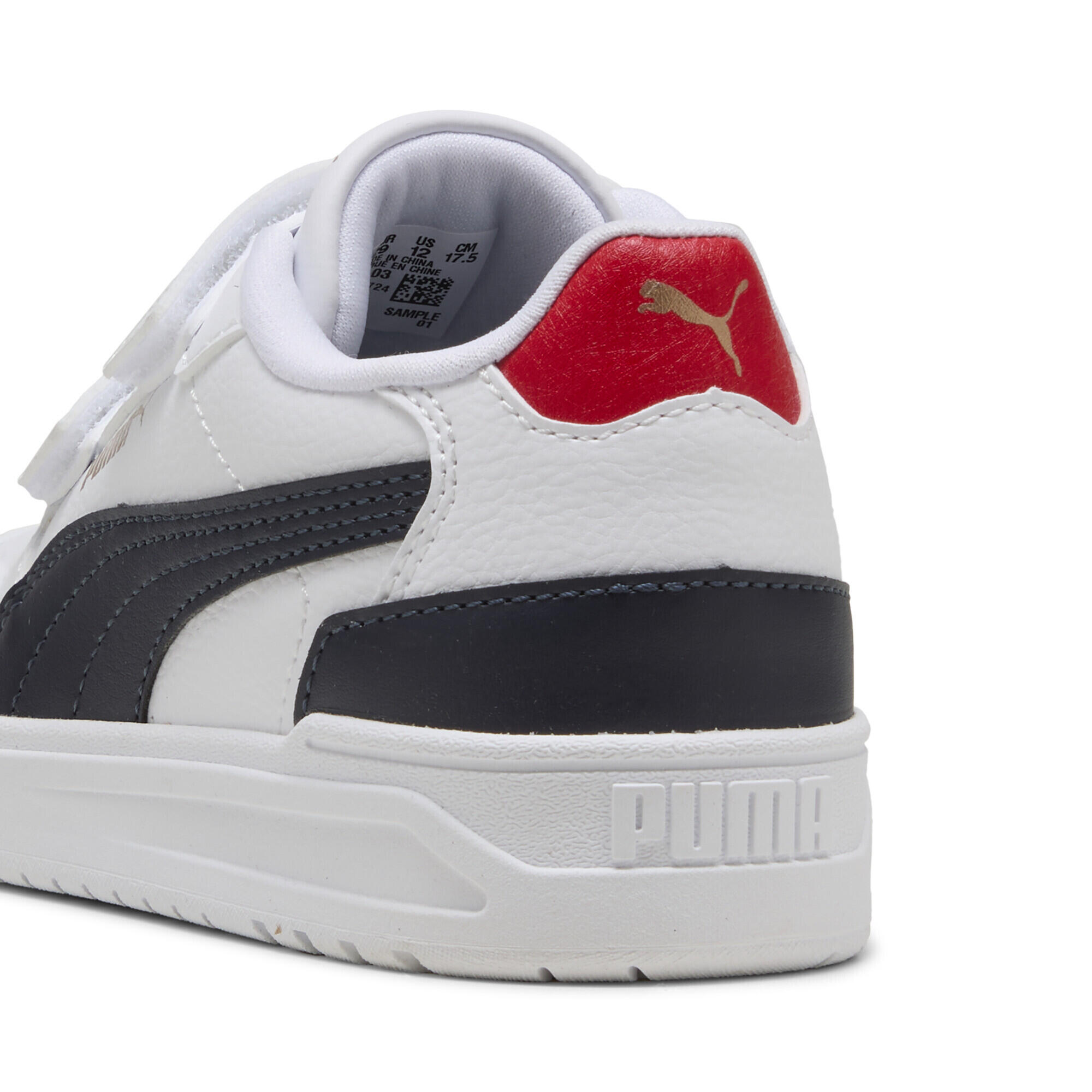 Dziecięce niskie sneakersy Shuffle Downtown PUMA