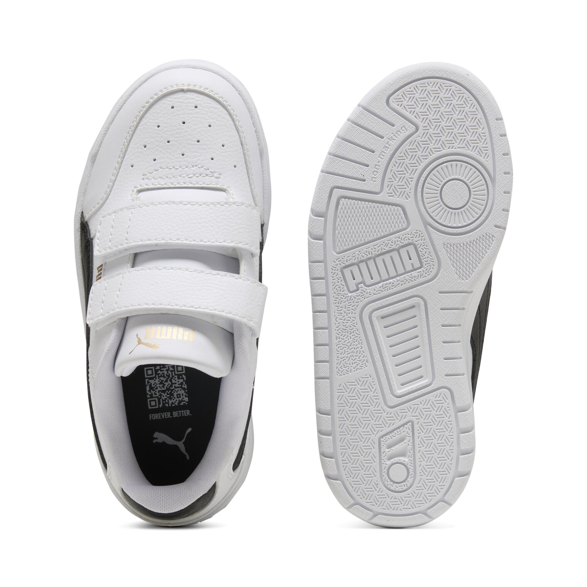 Sneakers basses Shuffle Downtown Enfant PUMA 4/7