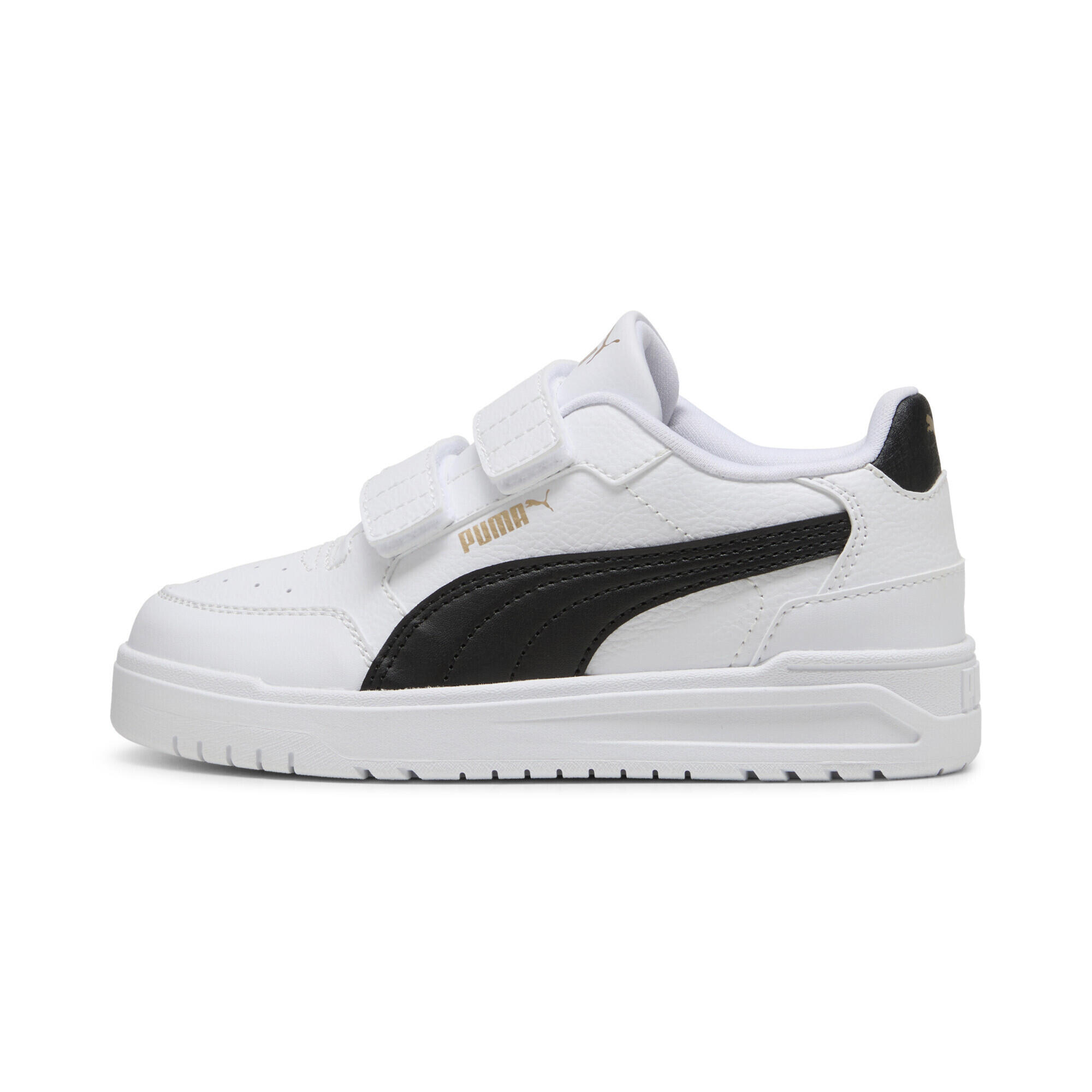 Sneakers basses Shuffle Downtown Enfant PUMA 3/7