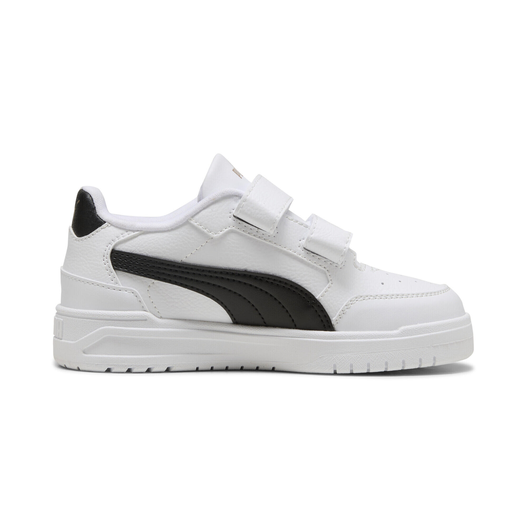 Sneakers basses Shuffle Downtown Enfant PUMA 5/7