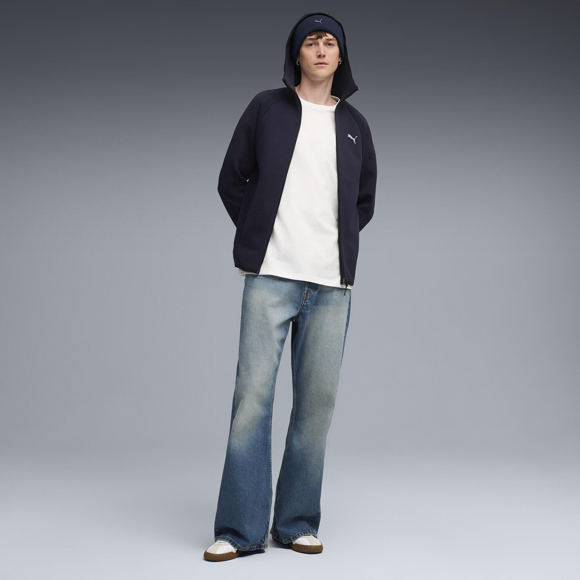 Sweat à capuche Evostripe Homme PUMA 4/7