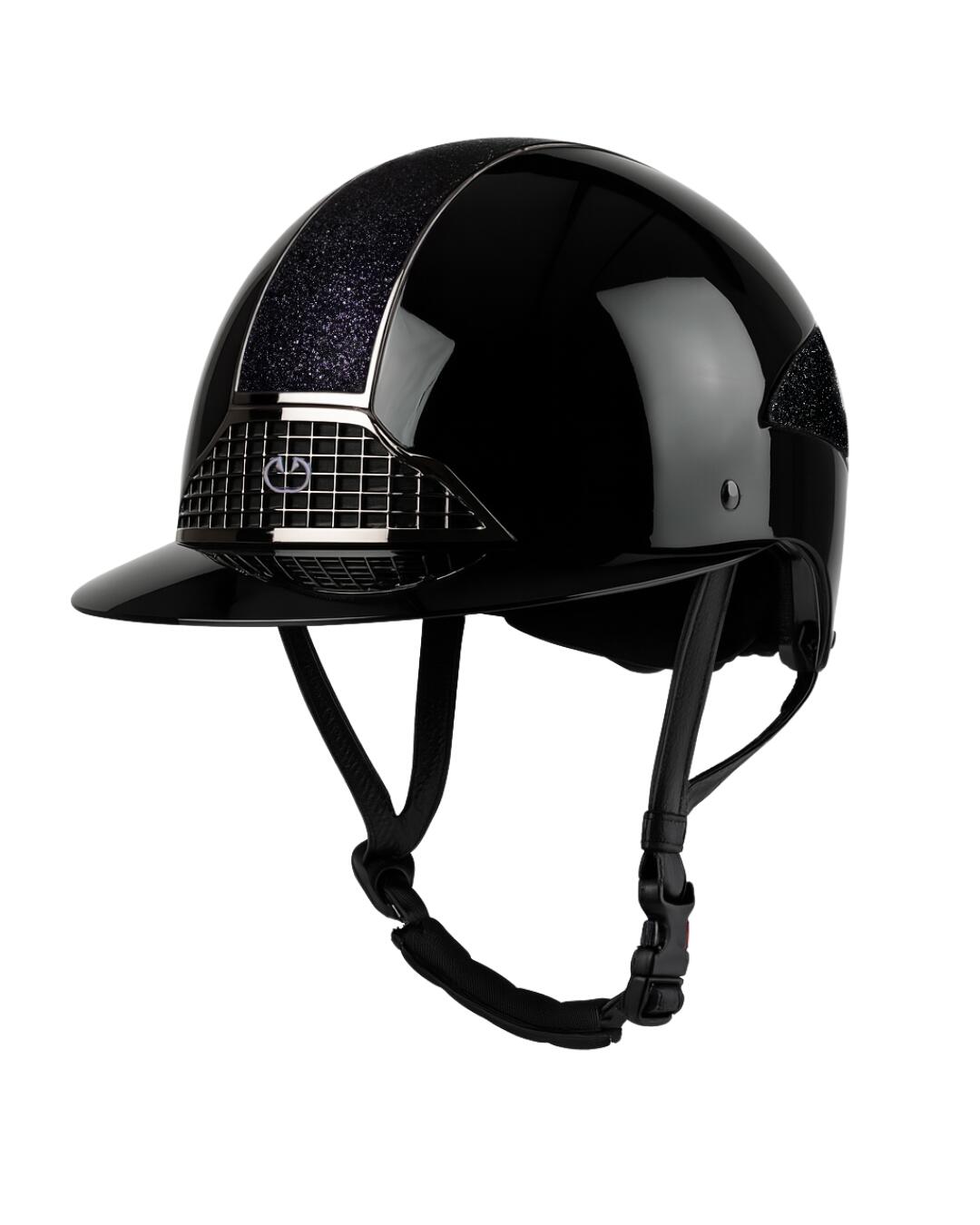 Casco equitazione Premium - sicurezza e stile 1/4