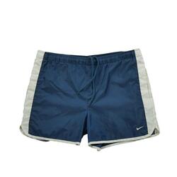 Reconditionné - Short Homme Marine - Bon État