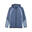 Geacă bărbați cu glugă slim fit Evostripe albastru PUMA