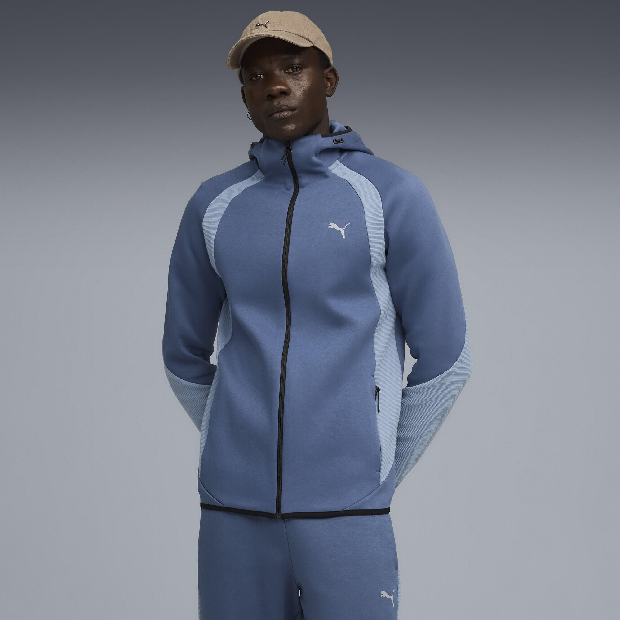 Evostripe hoodie voor heren PUMA 2/7
