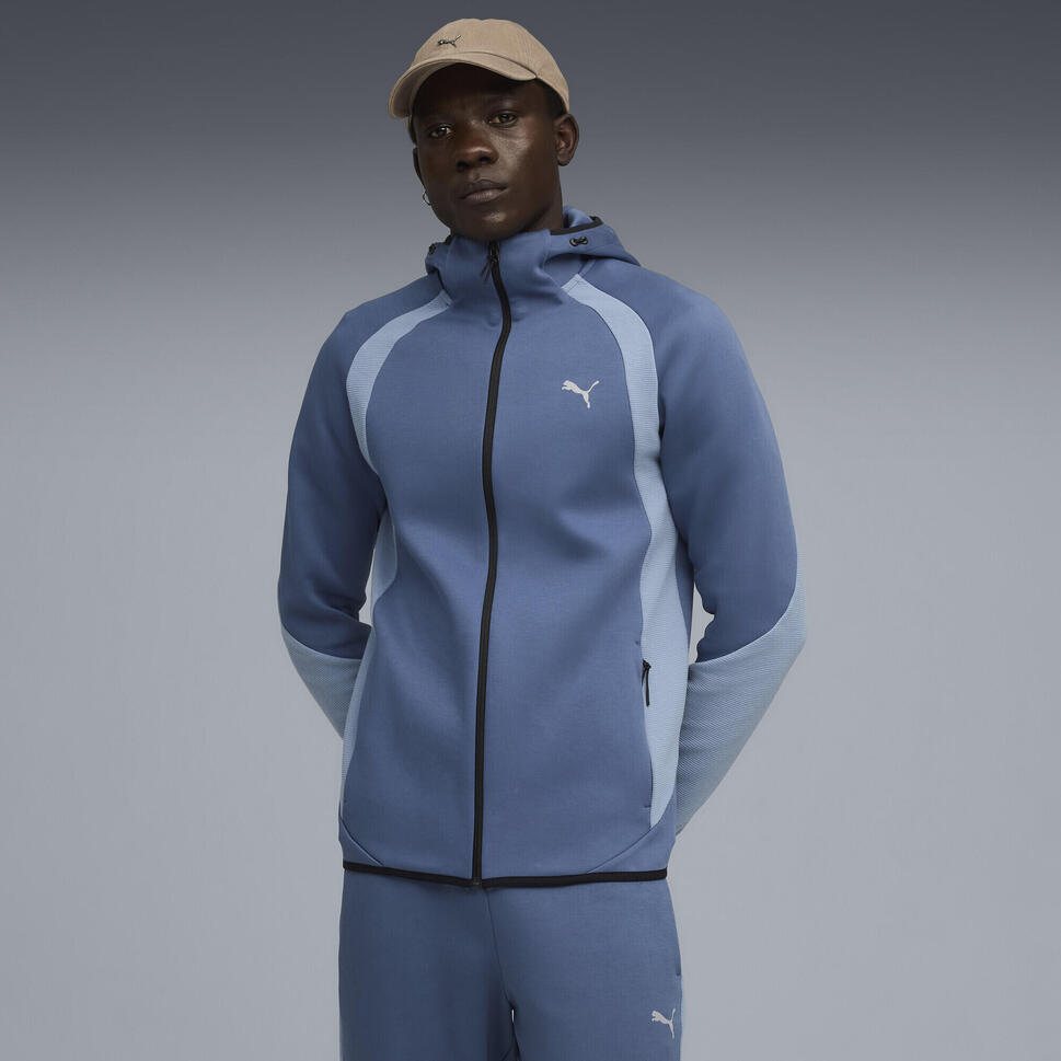 Męska bluza Evostripe z kapturem PUMA