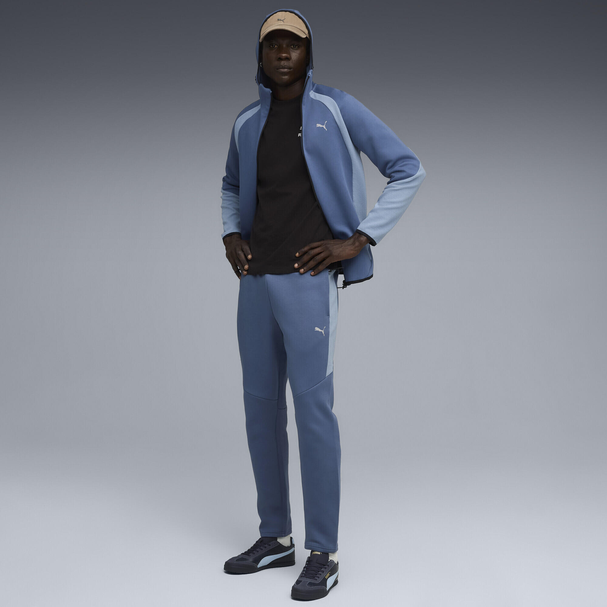 Evostripe hoodie voor heren PUMA 4/7