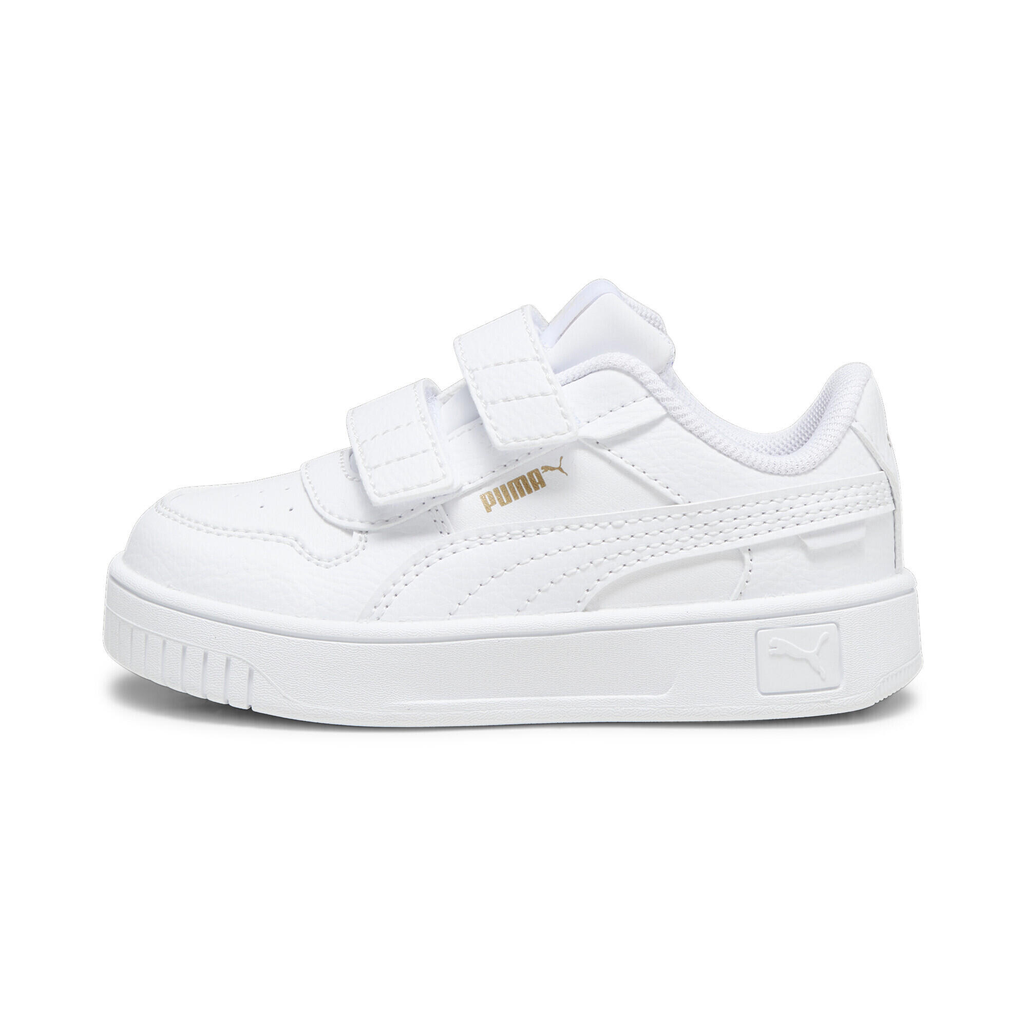 Sapatilhas fitness velcro sola plataforma Carina Street PUMA 3/7