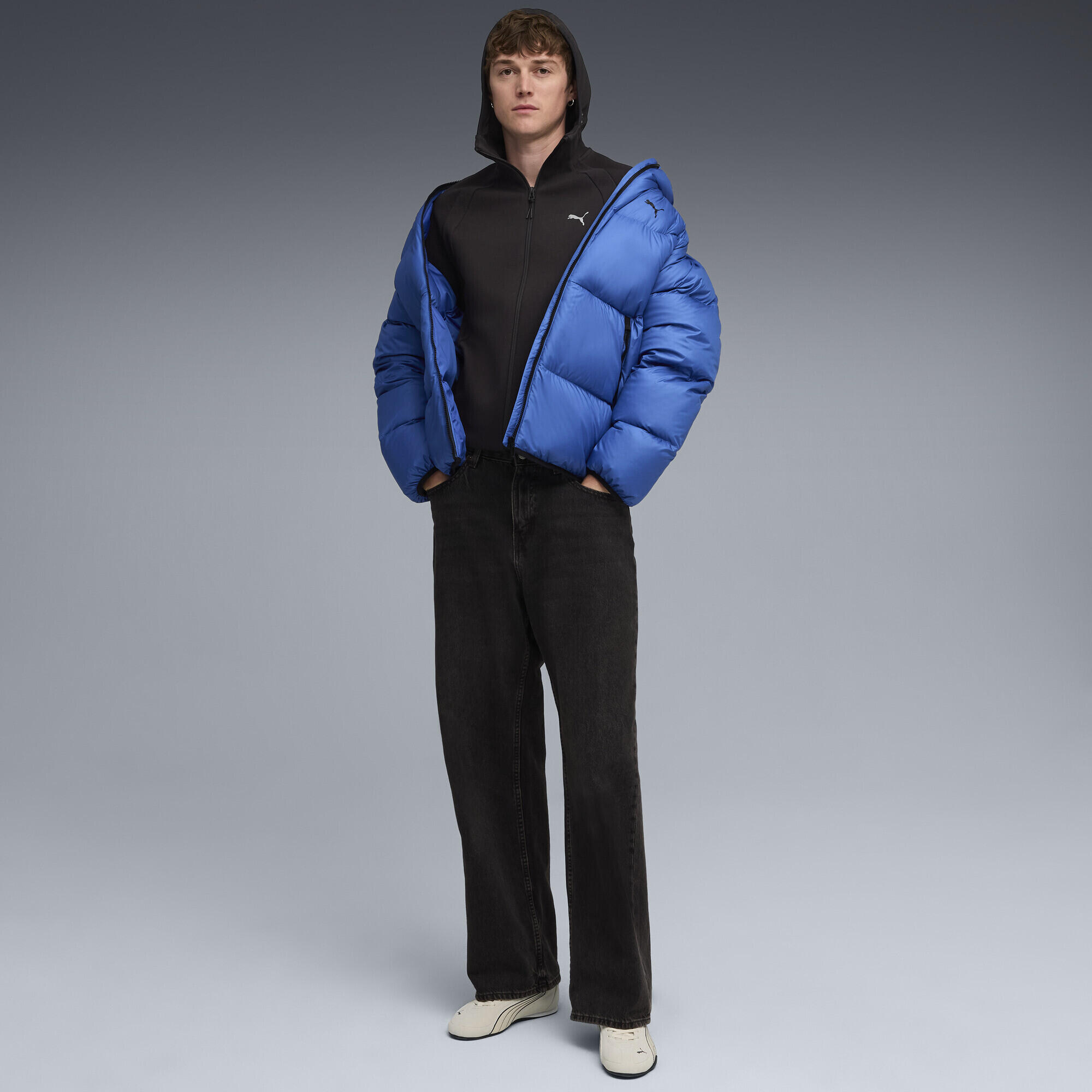 Evostripe hoodie voor heren PUMA 4/7