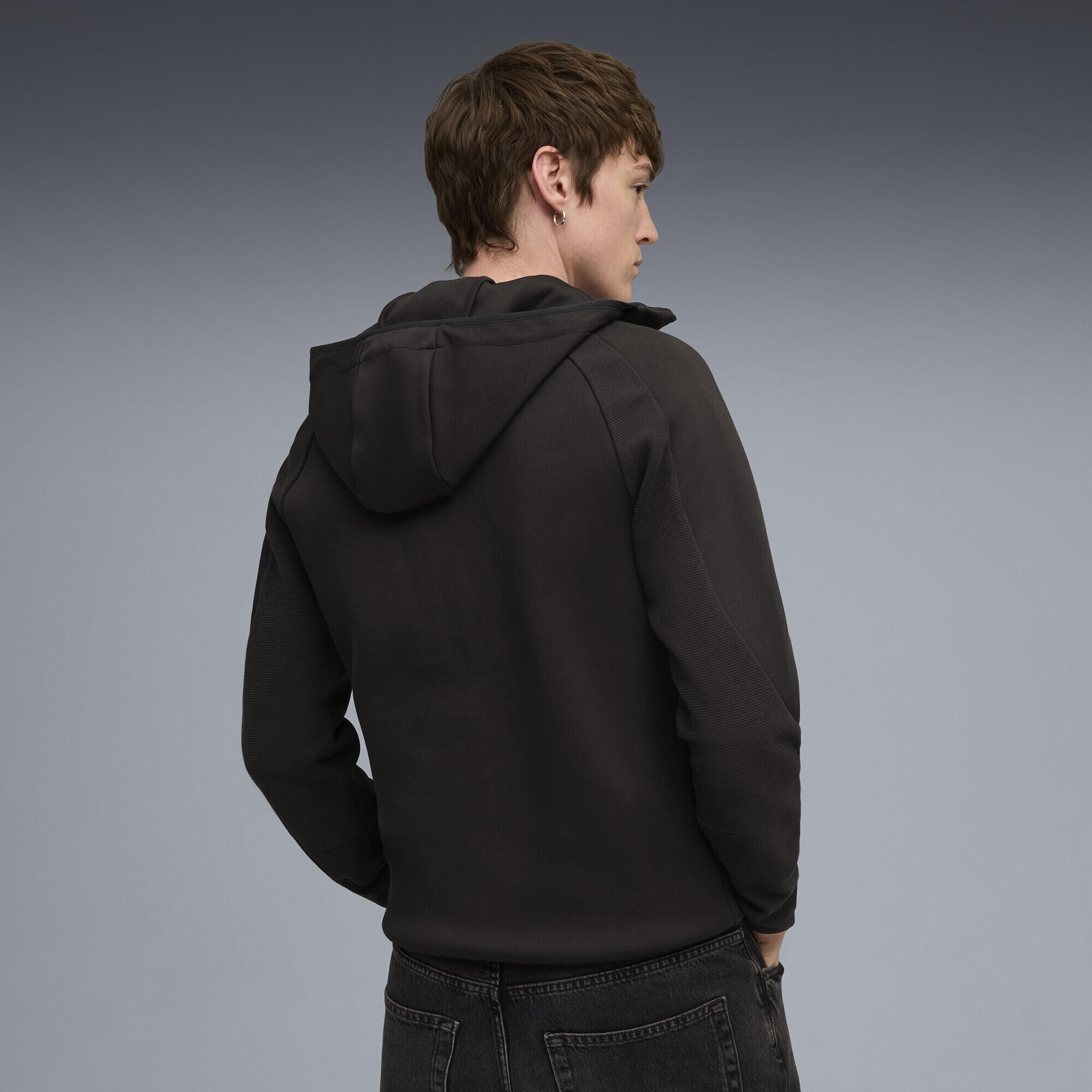 Evostripe hoodie voor heren PUMA 3/7