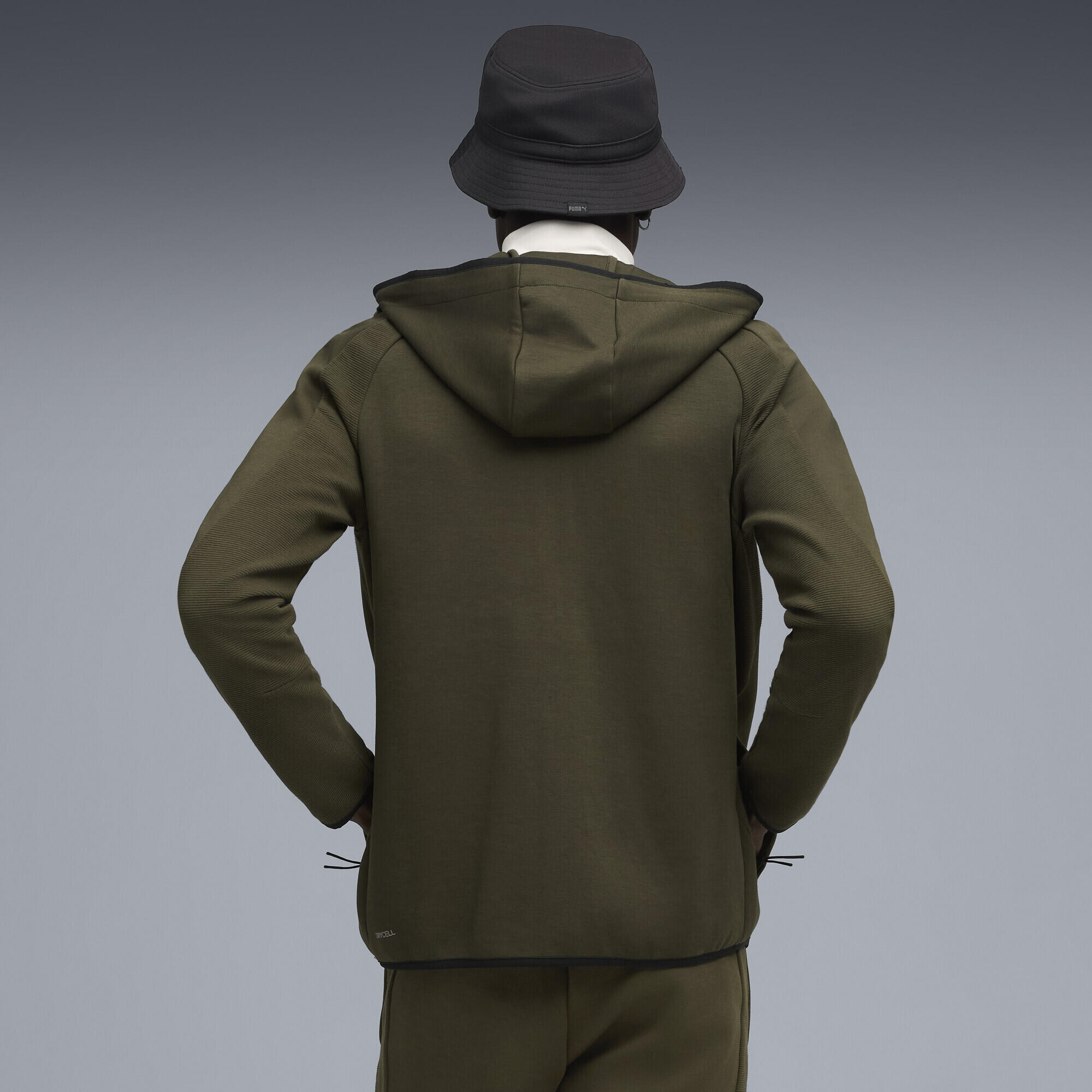 Sudadera con capucha Hombre Evostripe PUMA 6/7
