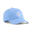 Șapcă alergare vizieră curbată Essentials albastru PUMA Team Light Blue White