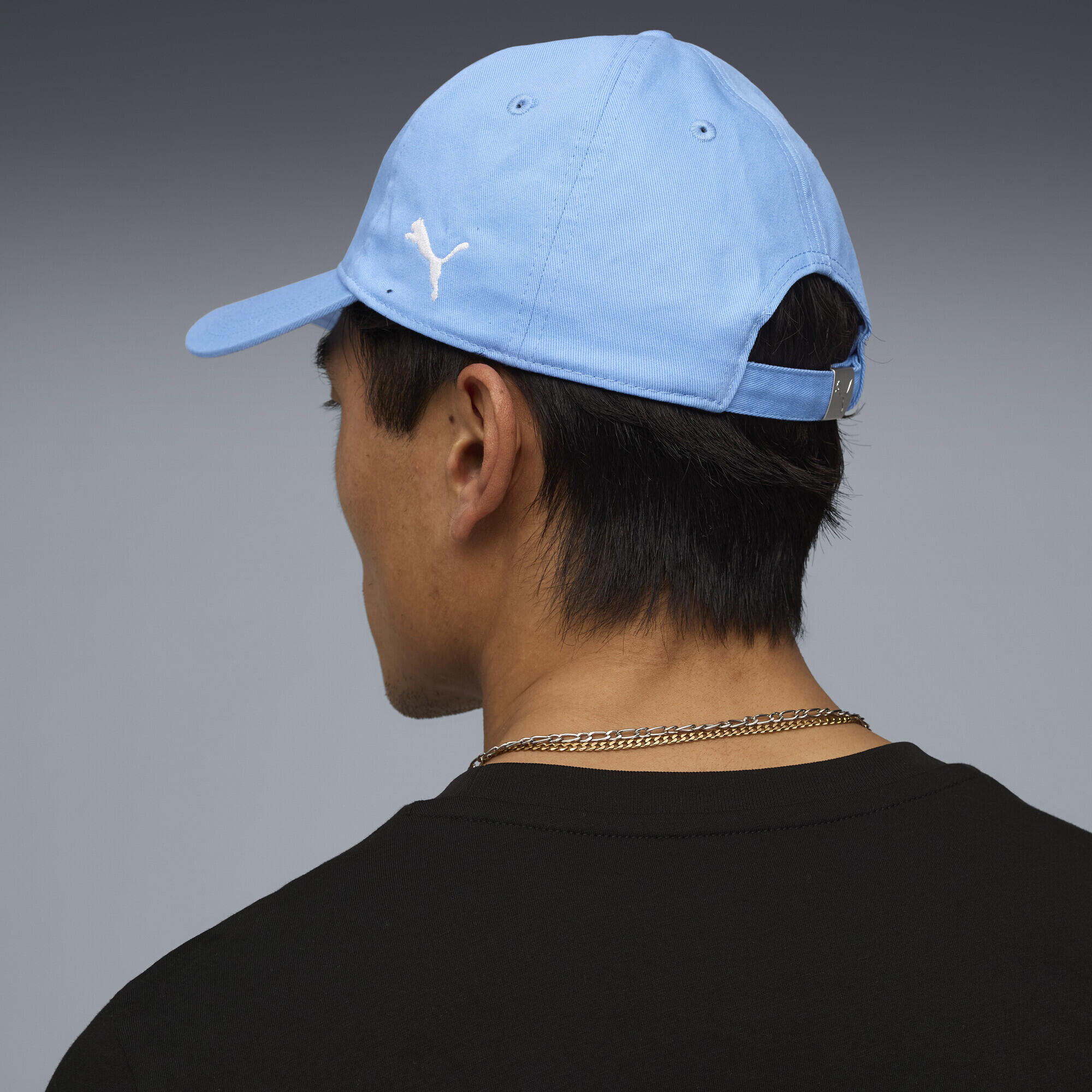 Cappellino Manchester City Essentials PUMA 3/7