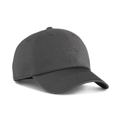 Gorra de béisbol Essentials Elevated PUMA Dusky Gray
