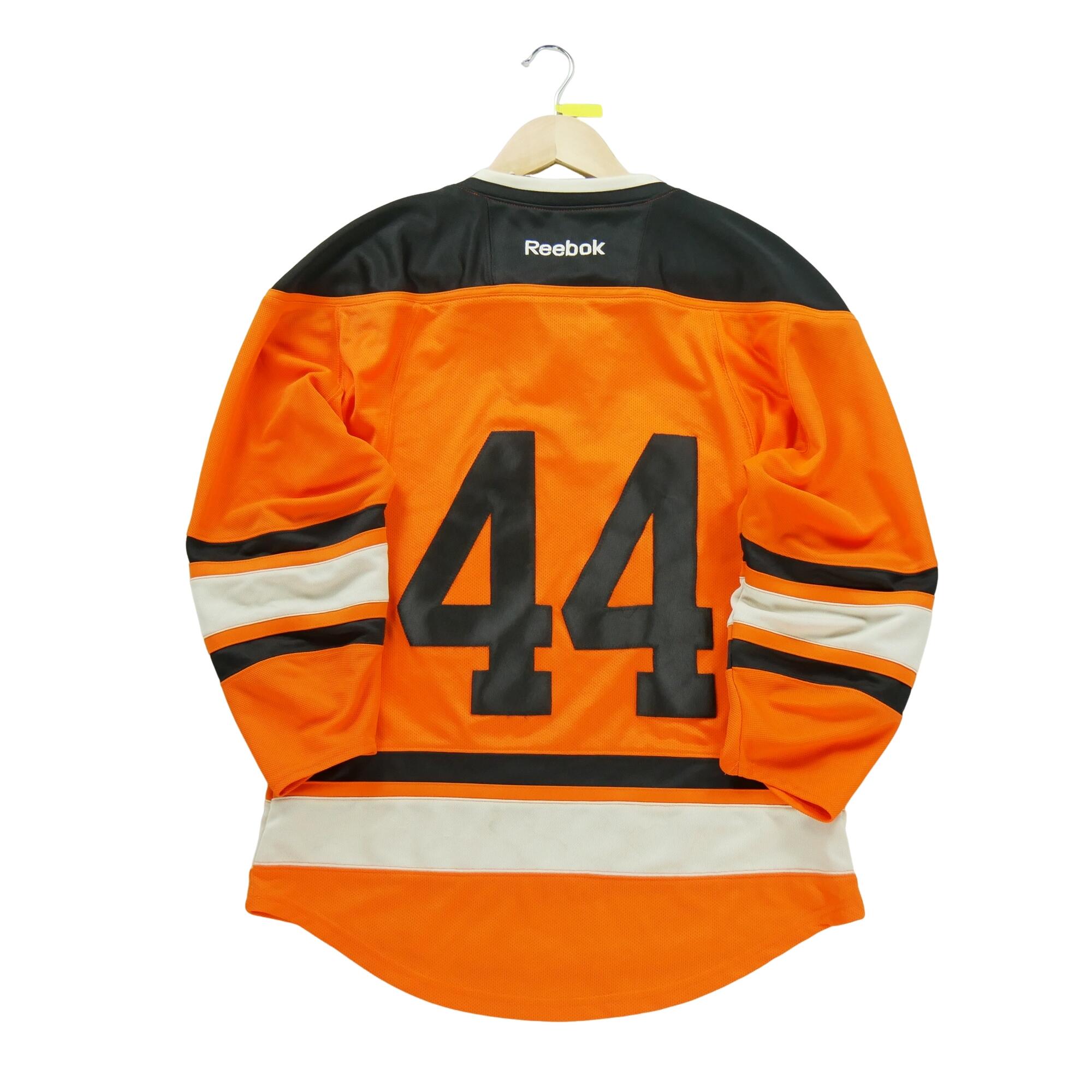 Seconda Mano - Maglia Uomo Syracuse Crunch Arancione - Stato buono 2/7