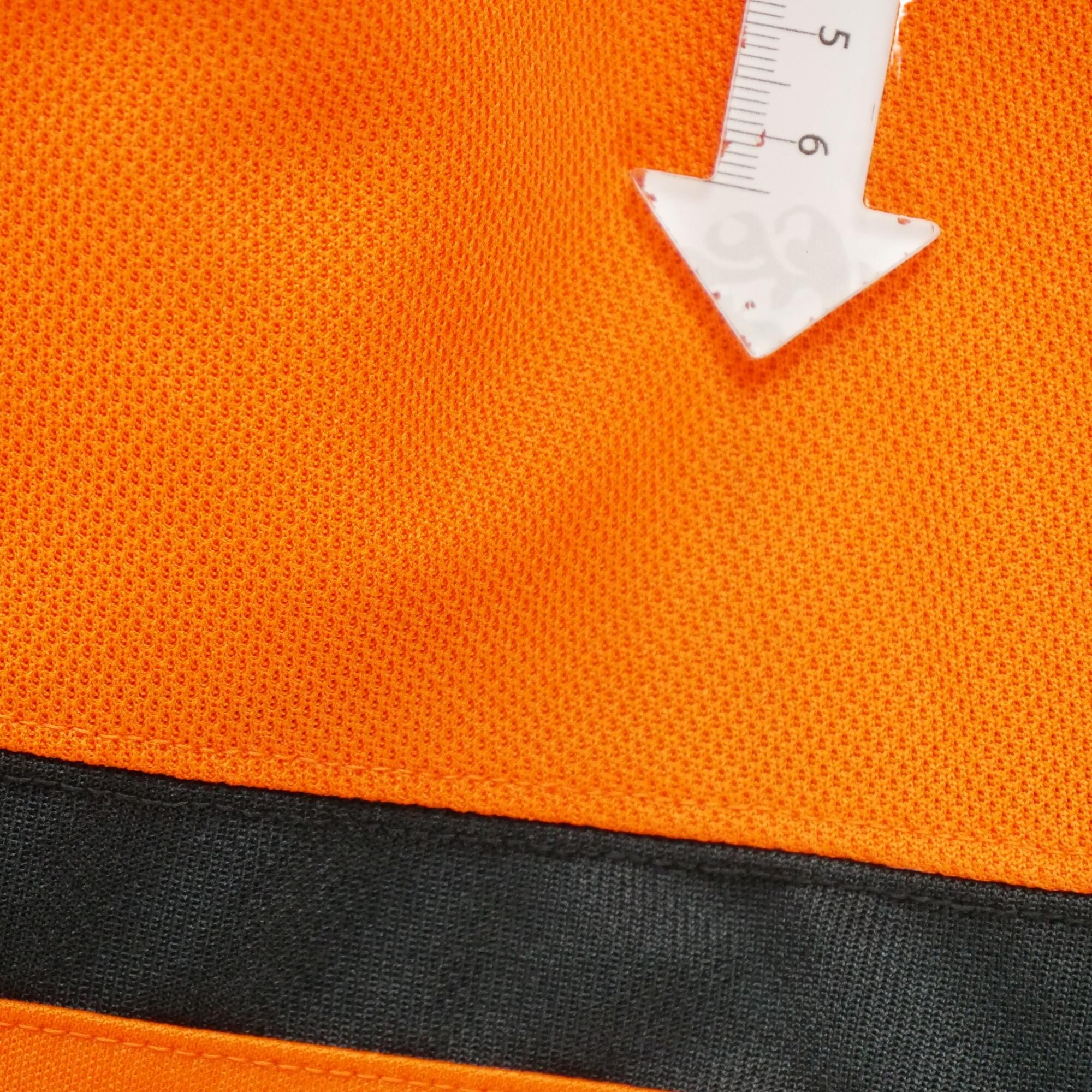 Seconda Mano - Maglia Uomo Syracuse Crunch Arancione - Stato buono 7/7
