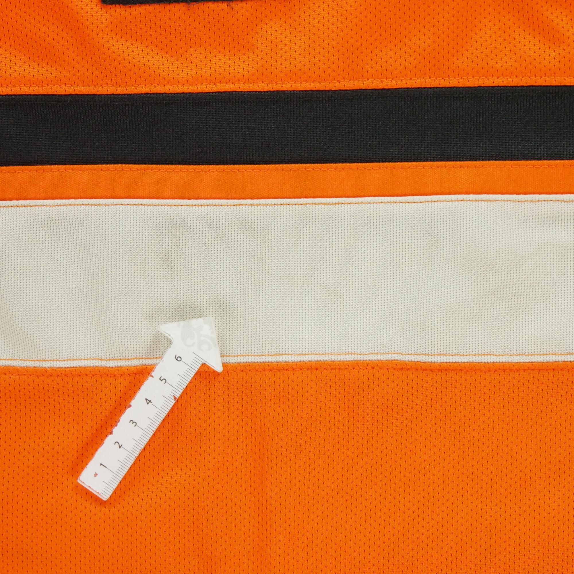 Seconda Mano - Maglia Uomo Syracuse Crunch Arancione - Stato buono 5/7