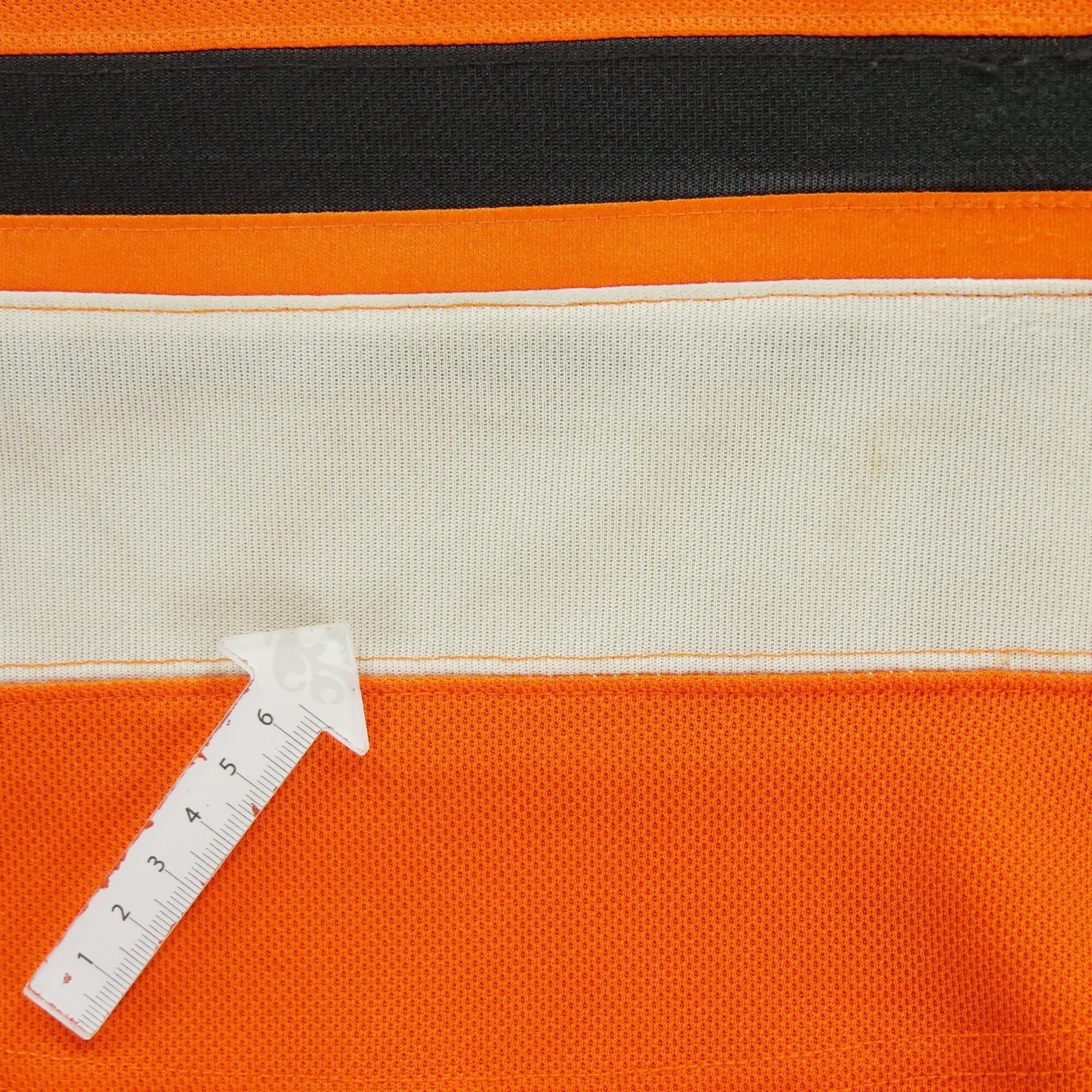 Seconda Mano - Maglia Uomo Syracuse Crunch Arancione - Stato buono 6/7