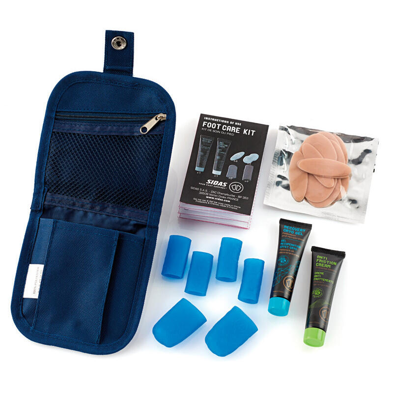 Fußpflege-Set für Ihre Outdoor-Aktivitäten - Footcare Kit 3/5