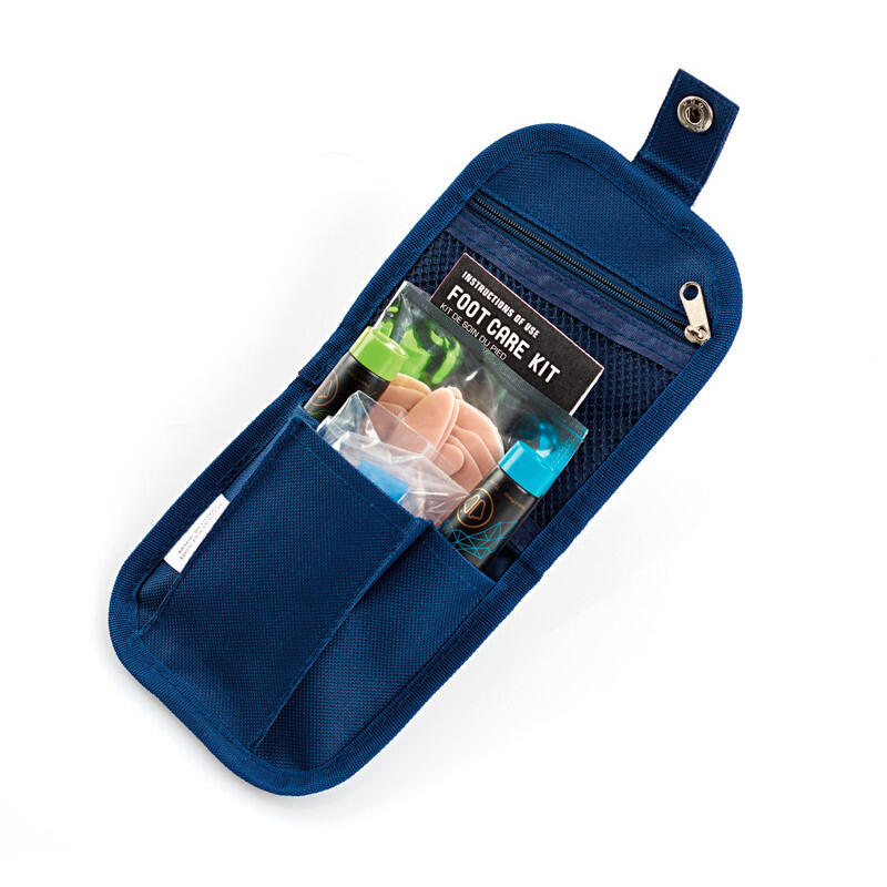 Fußpflege-Set für Ihre Outdoor-Aktivitäten - Footcare Kit 2/5