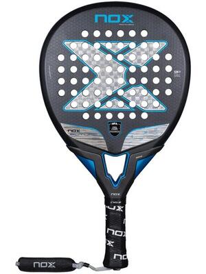 Pala de pádel NOX FUTURE Hybrid 12K Alum
