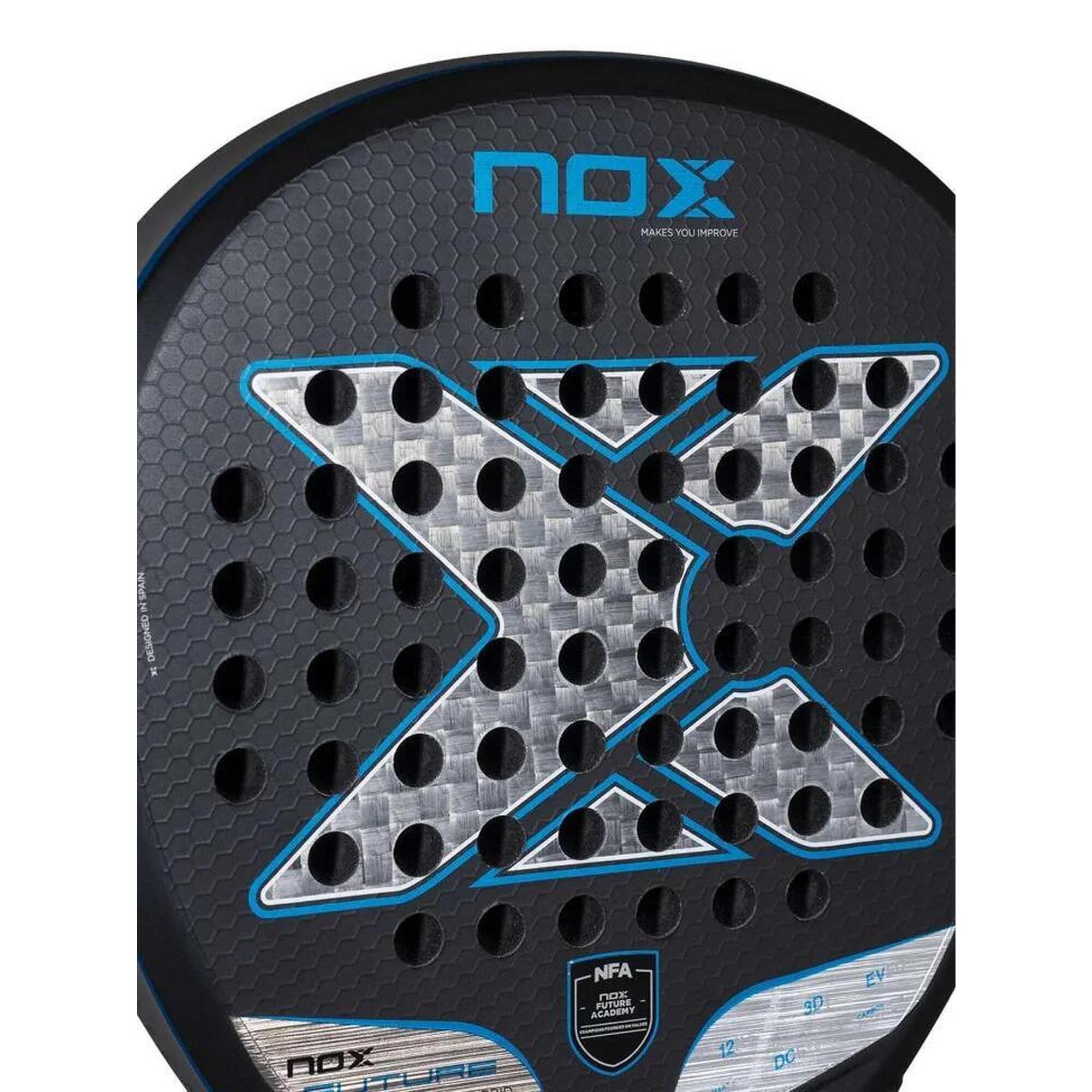 NOX FUTURE Hybrid 12K NFA Series 2025 (Pala)