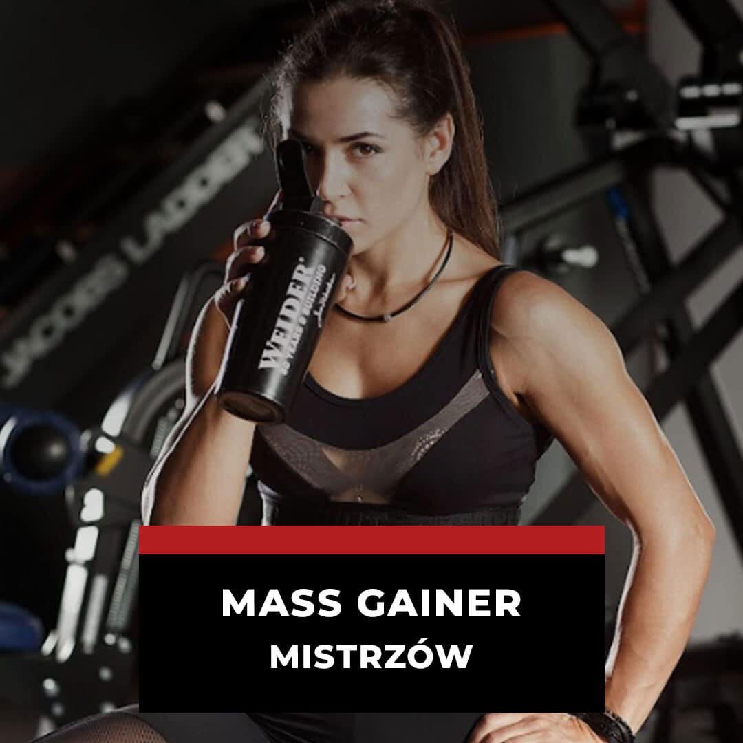 Hard gainer - Mega Mass 4000 - Vanille 3000g 5/7