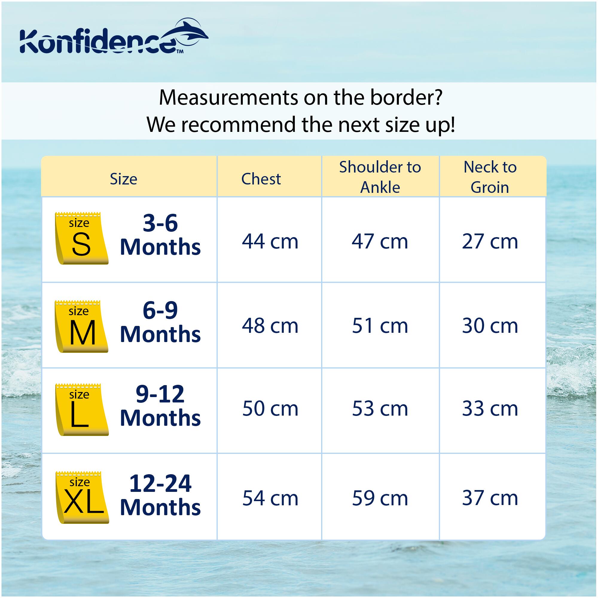 Konfidence Splashy™ Swimsuit Made With e-Flex™ 4/7