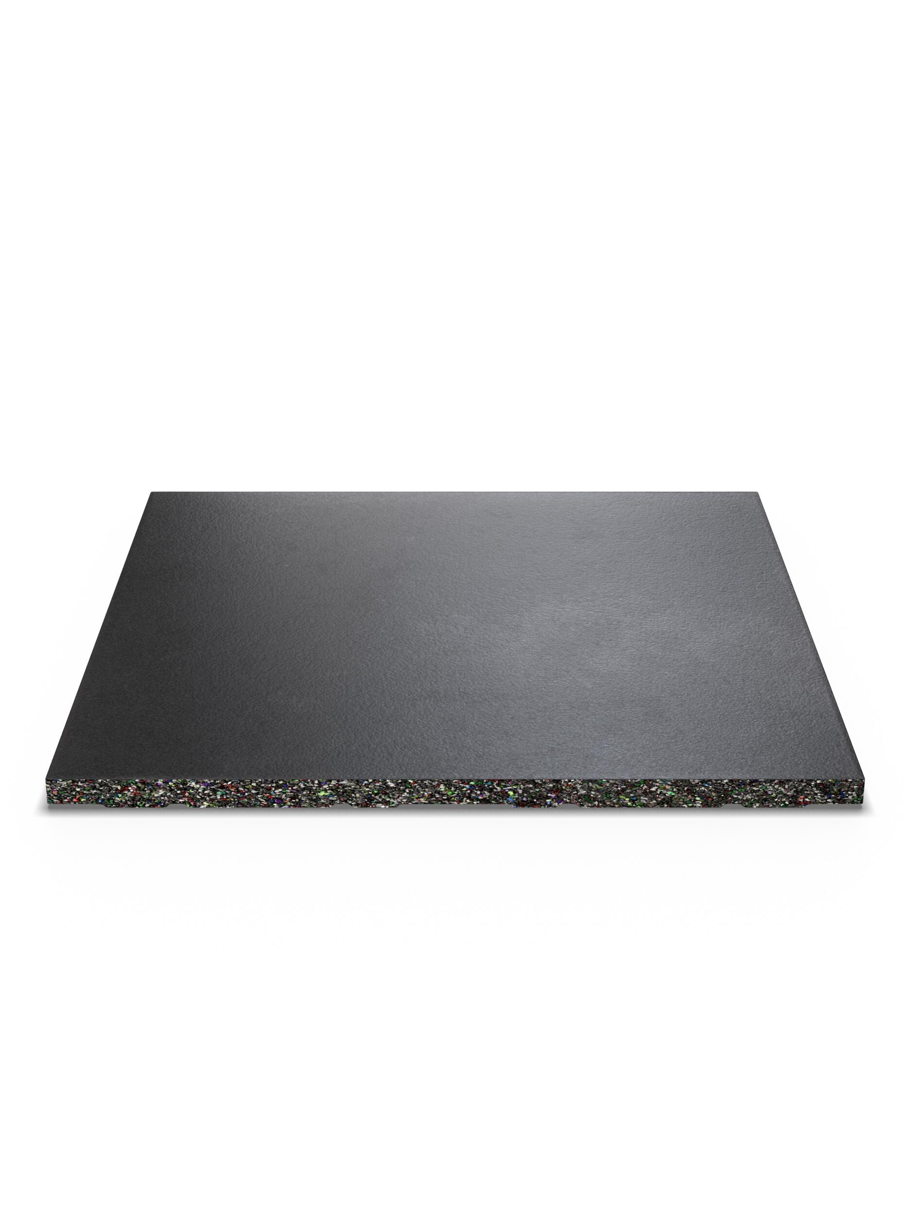 1m2 | MaxProtect Bodenschutzmatte | 20 mm Stärke | 100x100cm 2/7