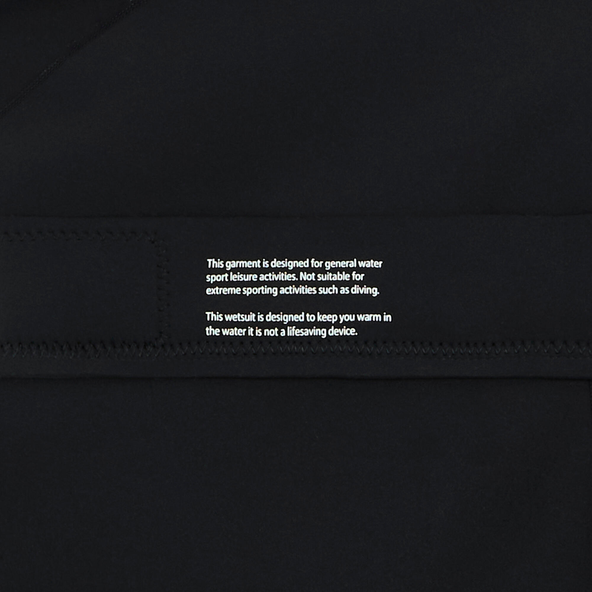Combinaison shorty femme Regatta 2mm Back-Zip 6/7
