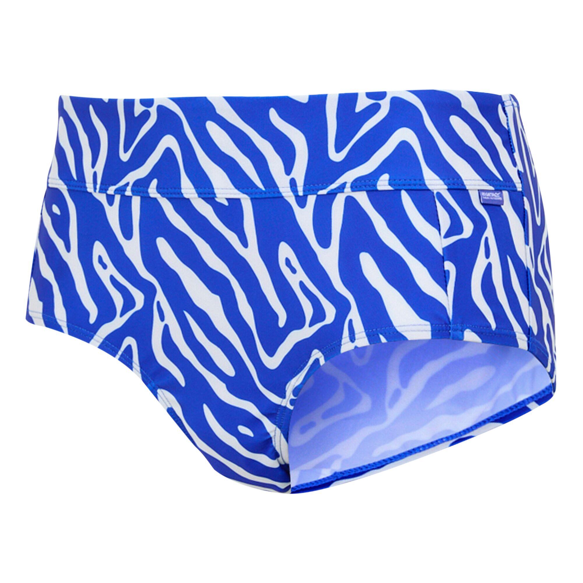 Bikini mujer high-waisted floral Regatta Paloma 7/7