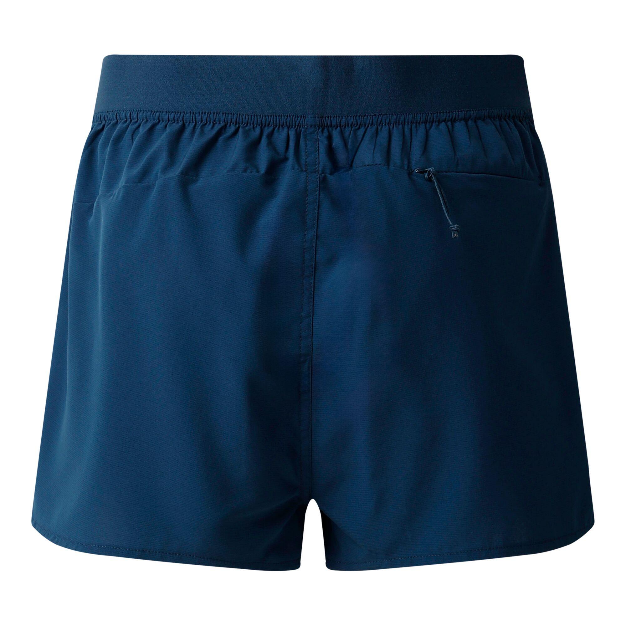 Short - Off Trail Violet Femme 7/7