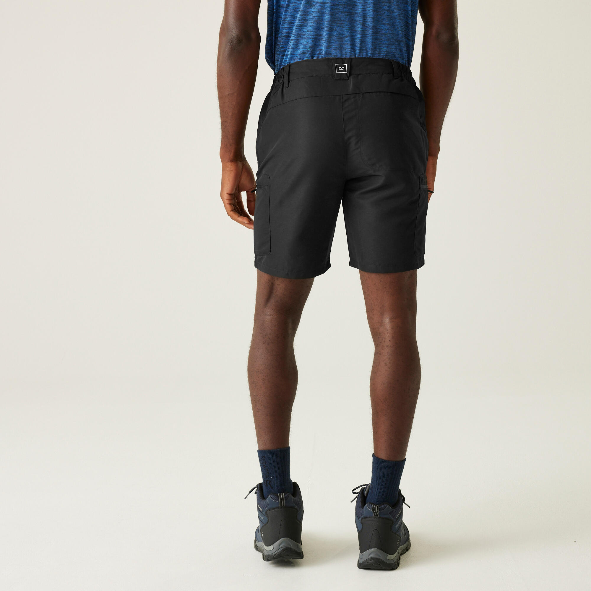 Shorts Hiking Heren Model Leesville 2/7